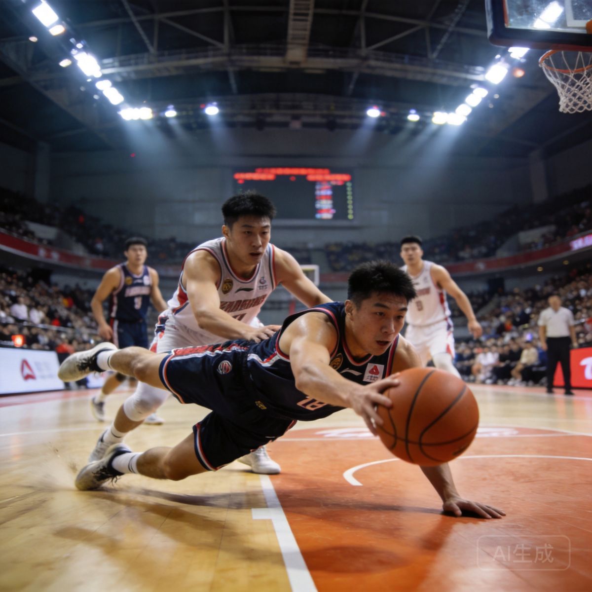 CBA赛程是怎么安排的 常规赛与季后赛赛制详解