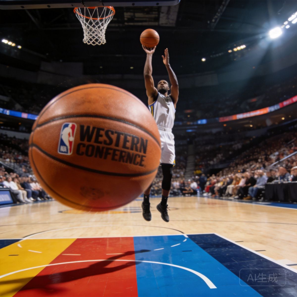 NBA西部排名怎么看？排名规则与影响因素全解析